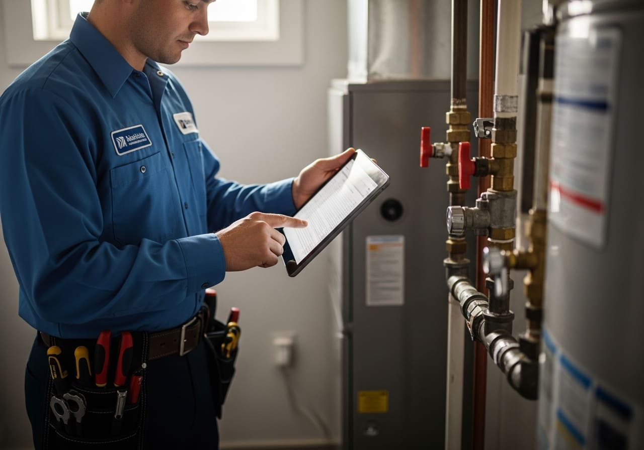 Gas Line Installation & Repair in Cunningham